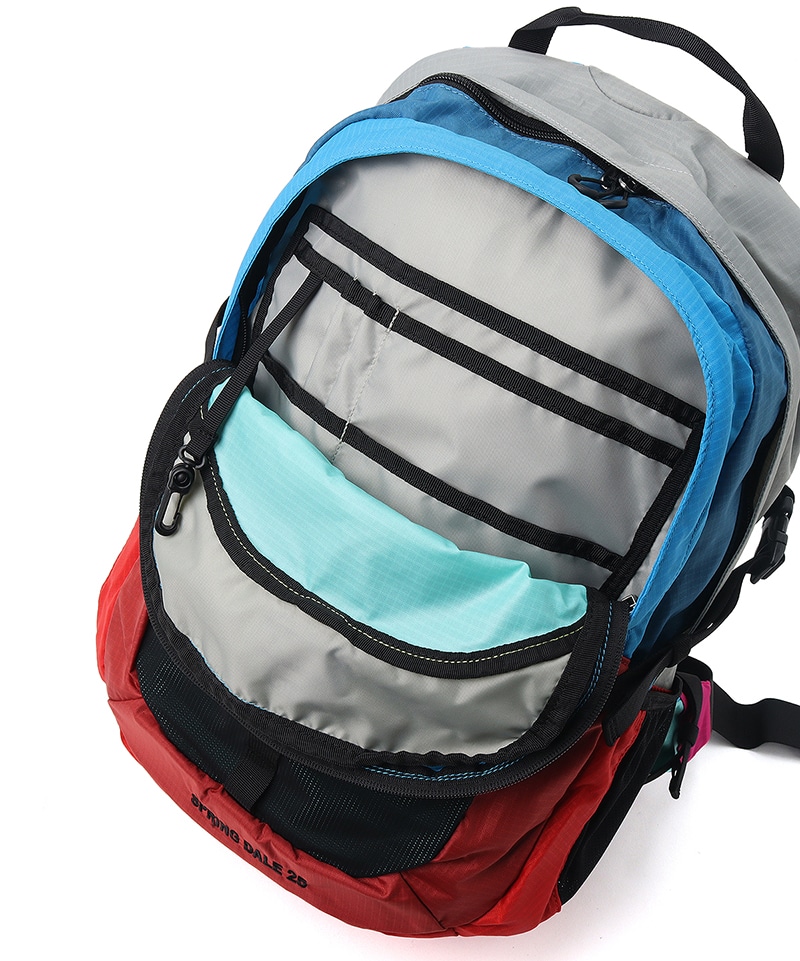 Spring Dale 25|CHUMS(チャムス)|アウトドアファッション公式通販