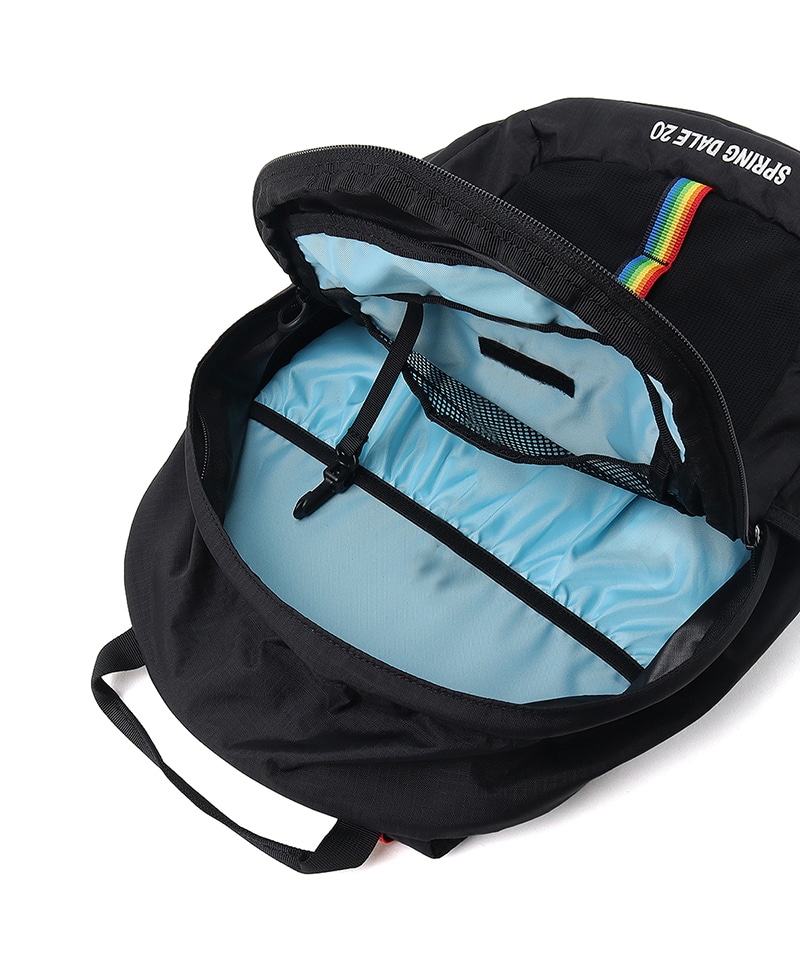 Spring Dale 20|CHUMS(チャムス)|アウトドアファッション公式通販