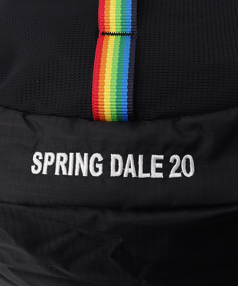 Spring Dale 20|CHUMS(チャムス)|アウトドアファッション公式通販
