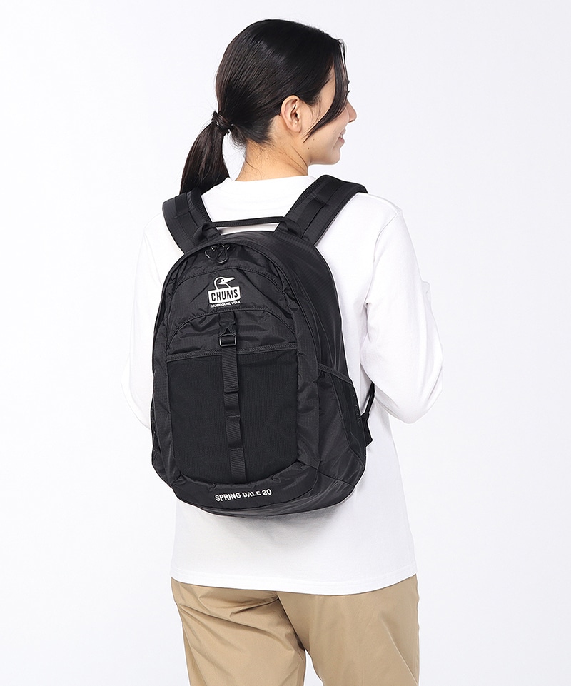 Spring Dale 20|CHUMS(チャムス)|アウトドアファッション公式通販