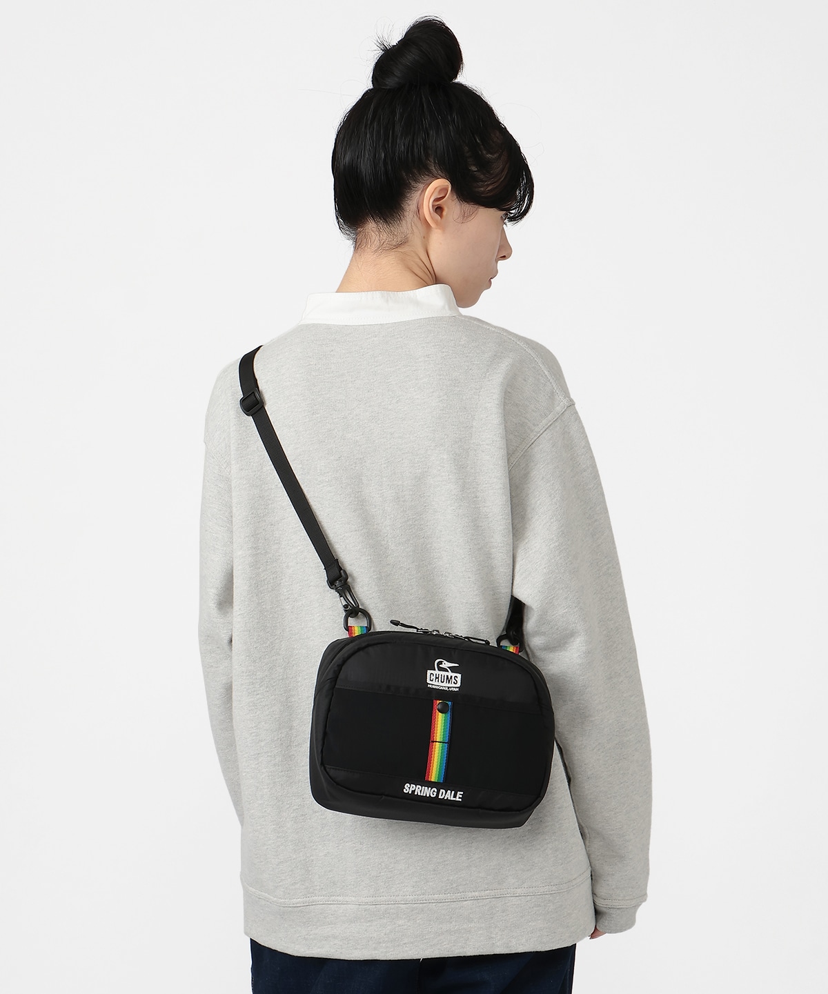 Spring Dale Shoulder Bag|CHUMS(チャムス)|アウトドアファッション