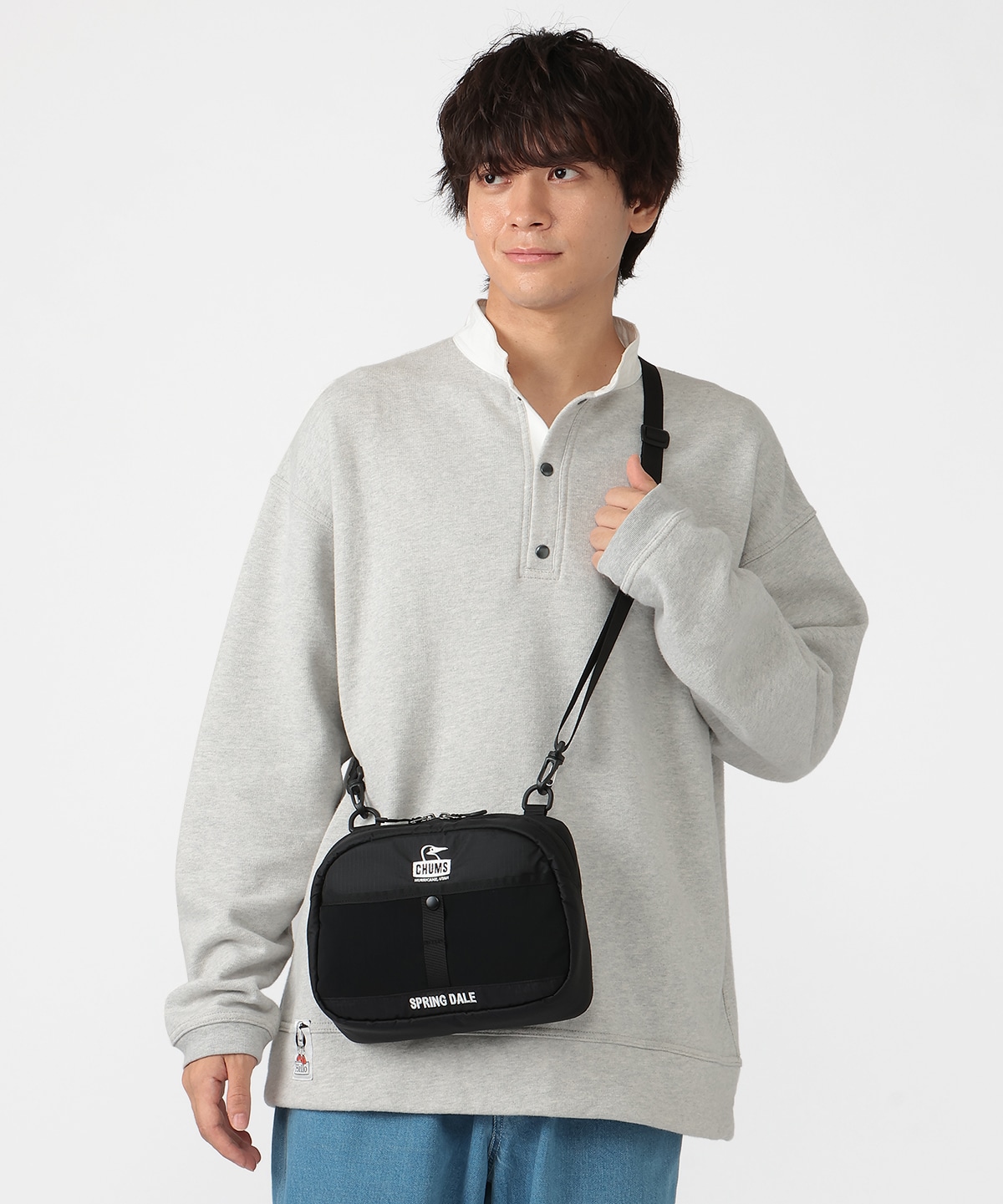 Spring Dale Shoulder Bag|CHUMS(チャムス)|アウトドアファッション