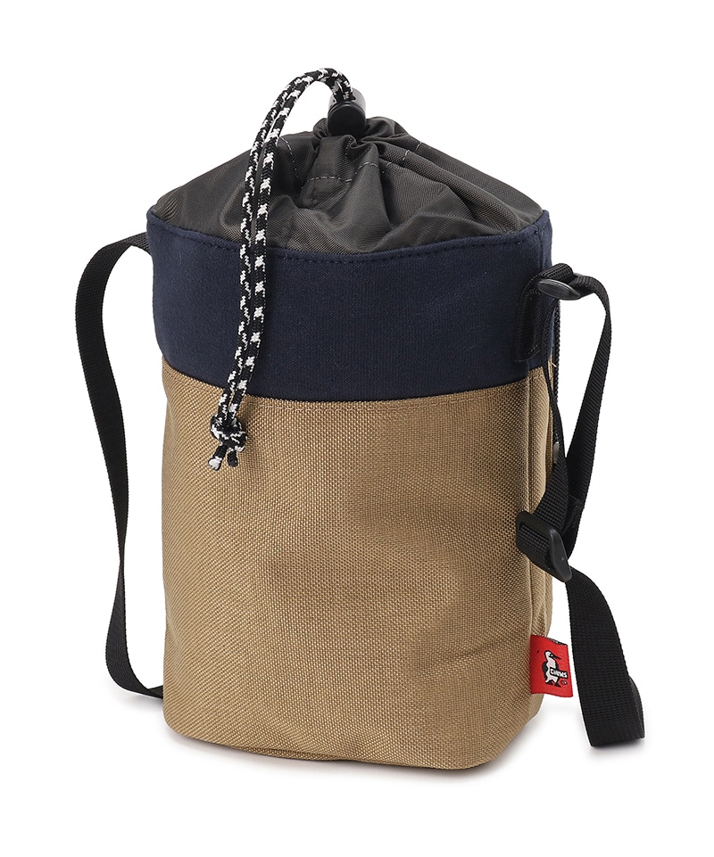 Bottle Sling Shoulder Bag Sweat Nylon|CHUMS(チャムス)|アウトドア