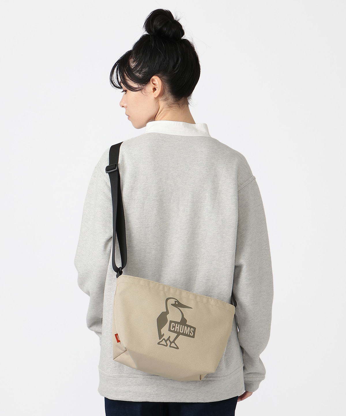 Recycle Booby Shoulder Bag|CHUMS(チャムス)|アウトドアファッション