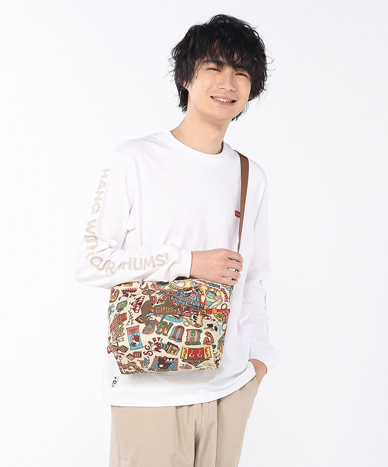 Recycle Booby Shoulder Bag|CHUMS(チャムス)|アウトドアファッション