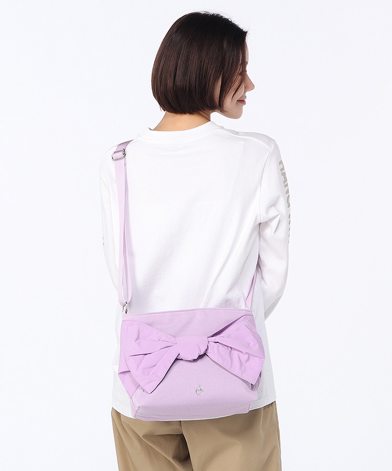 Girly Ribbon Shoulder Bag|CHUMS(チャムス)|アウトドアファッション