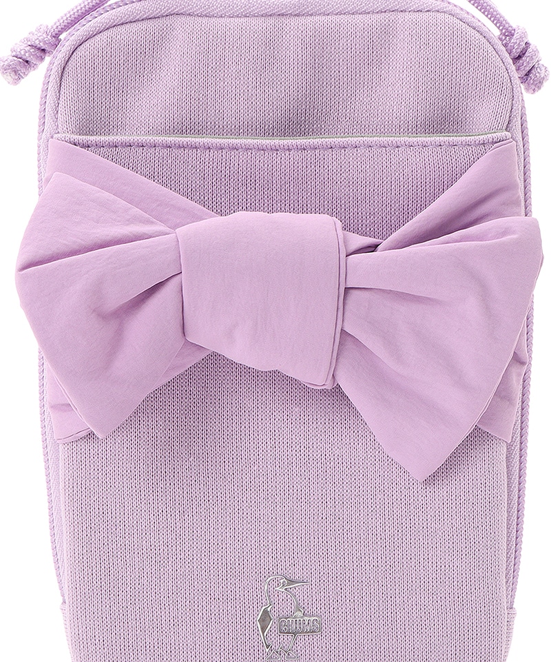 Girly Ribbon Smart Phone Shoulder Bag|CHUMS(チャムス)|アウトドア
