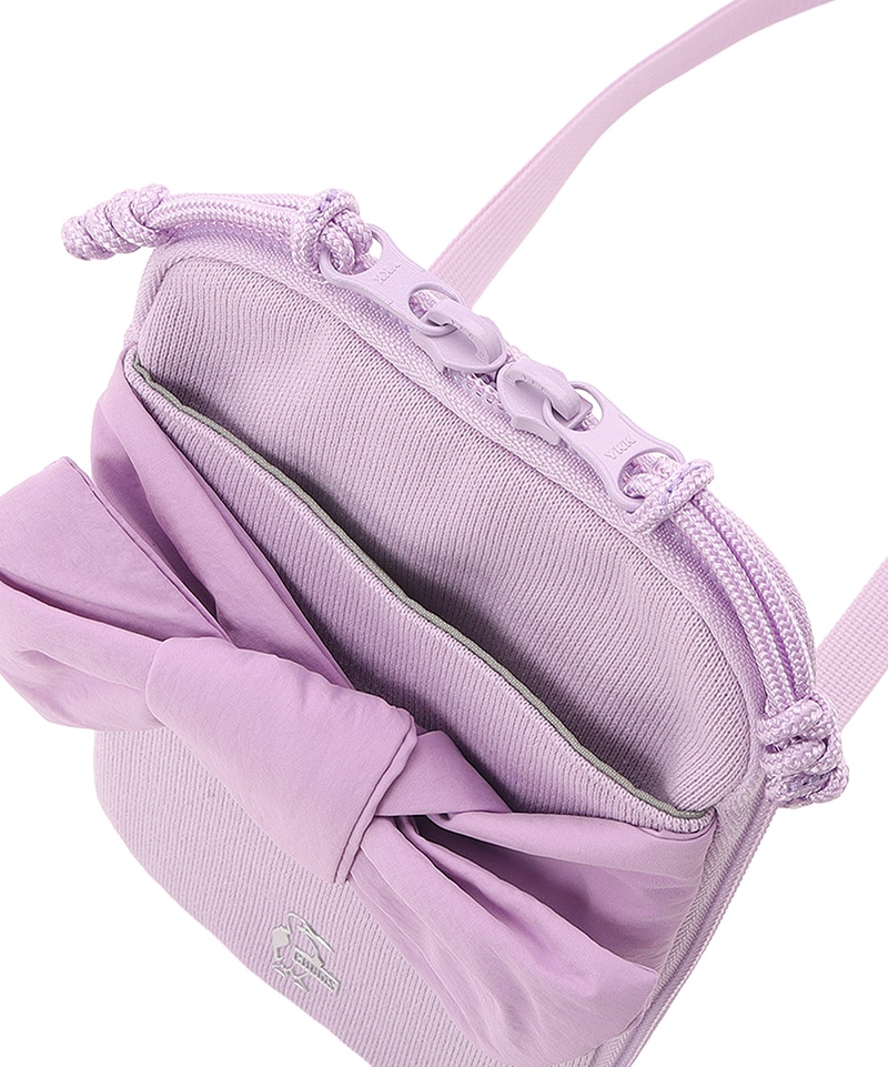 Girly Ribbon Smart Phone Shoulder Bag|CHUMS(チャムス)|アウトドア
