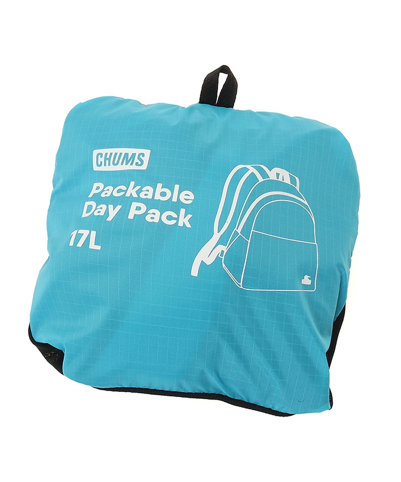 Packable Day Pack|CHUMS(チャムス)|アウトドアファッション公式通販