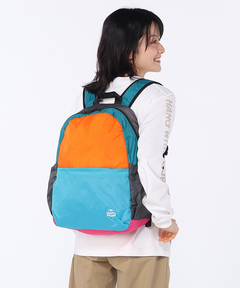 Packable Day Pack|CHUMS(チャムス)|アウトドアファッション公式通販