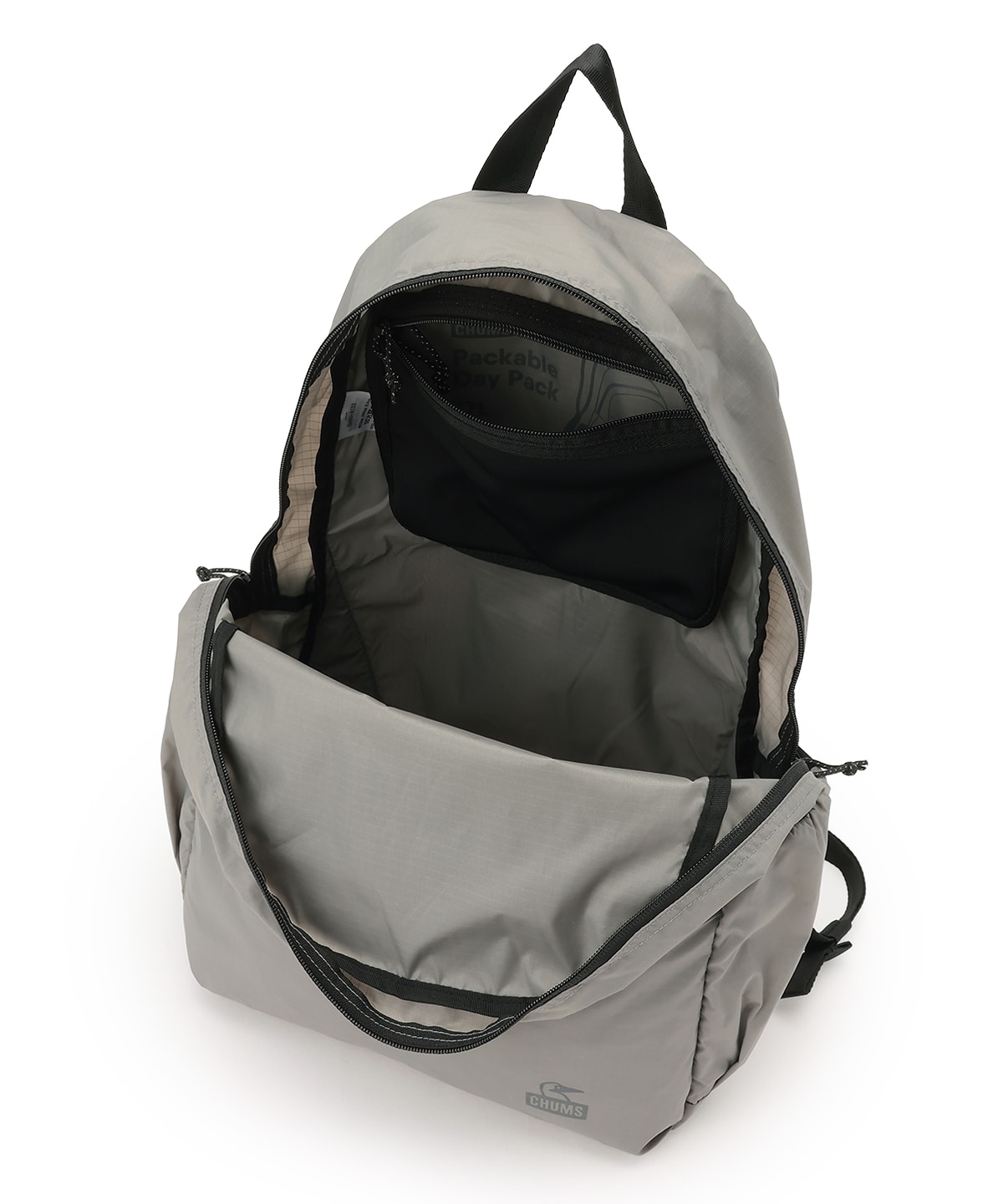 Packable Day Pack|CHUMS(チャムス)|アウトドアファッション公式通販