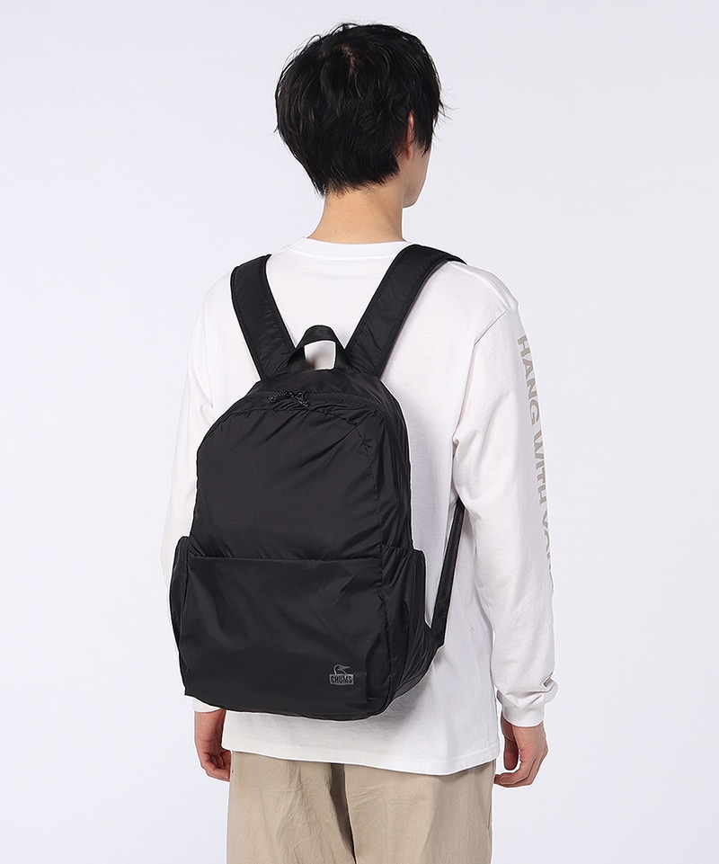 Packable Day Pack|CHUMS(チャムス)|アウトドアファッション公式通販