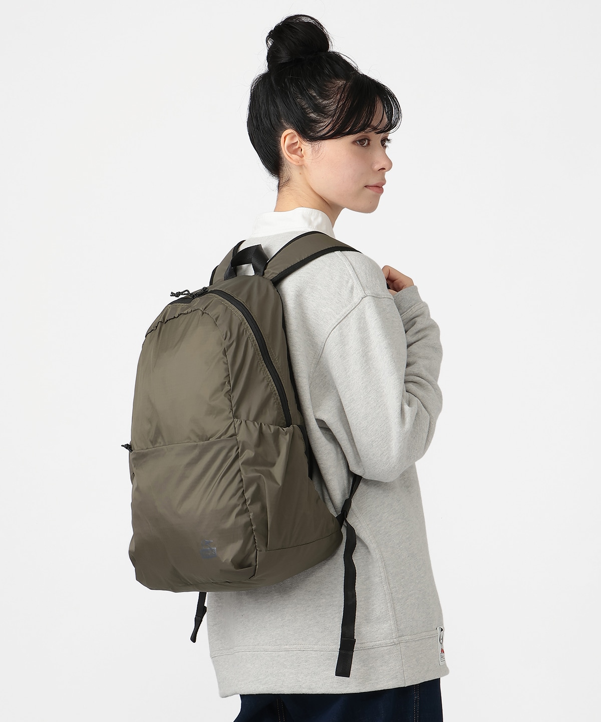 Packable Day Pack|CHUMS(チャムス)|アウトドアファッション公式通販