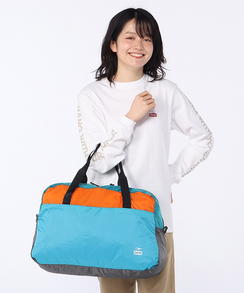 Packable Boston Bag|CHUMS(チャムス)|アウトドアファッション公式通販
