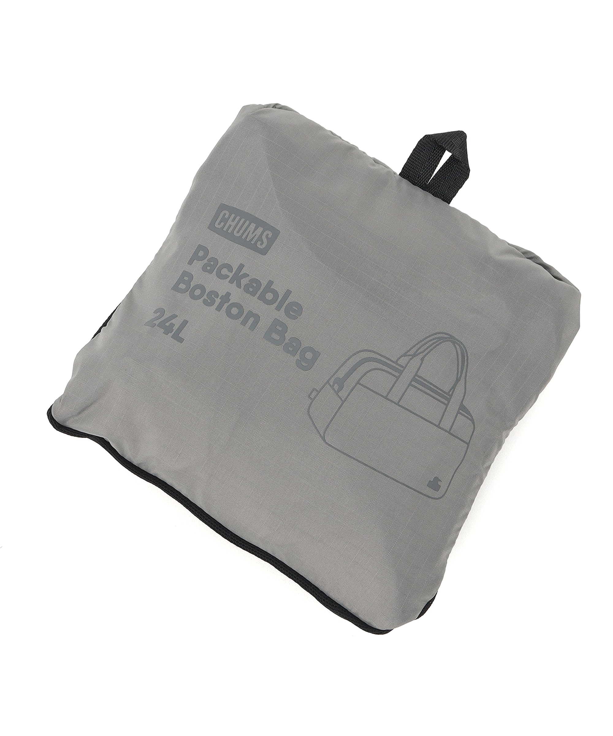 Packable Boston Bag|CHUMS(チャムス)|アウトドアファッション公式通販