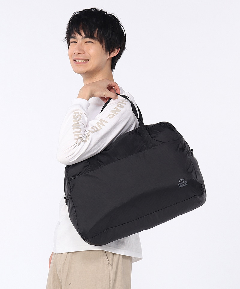 Packable Boston Bag|CHUMS(チャムス)|アウトドアファッション公式通販