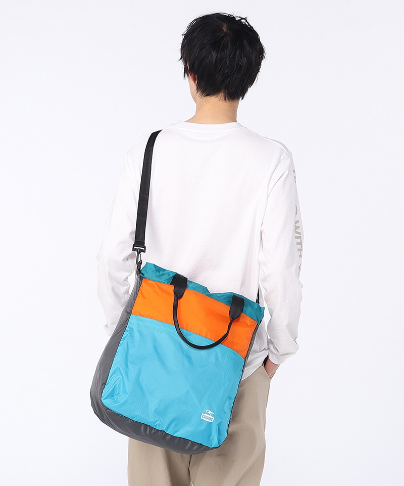 Packable 2way Tote Bag|CHUMS(チャムス)|アウトドアファッション公式通販