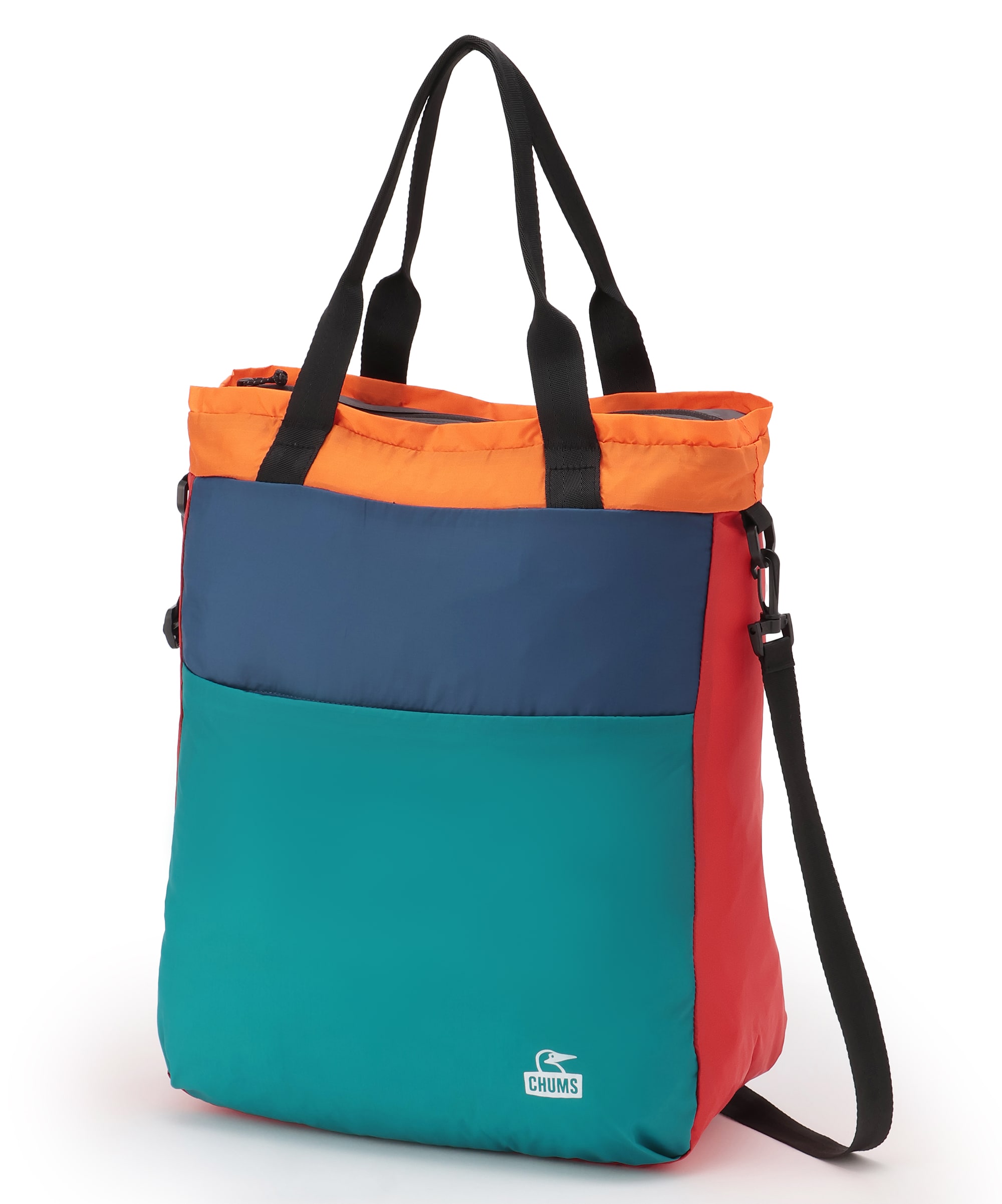 Packable 2way Tote Bag|CHUMS(チャムス)|アウトドアファッション公式通販