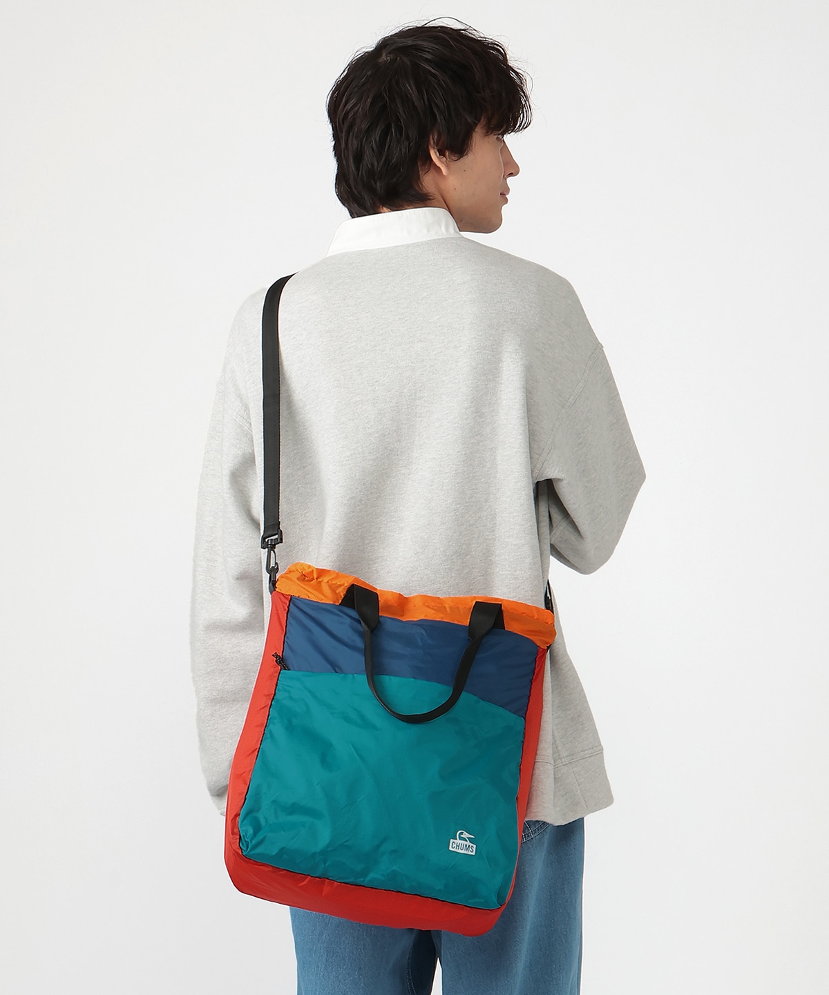 Packable 2way Tote Bag|CHUMS(チャムス)|アウトドアファッション公式通販