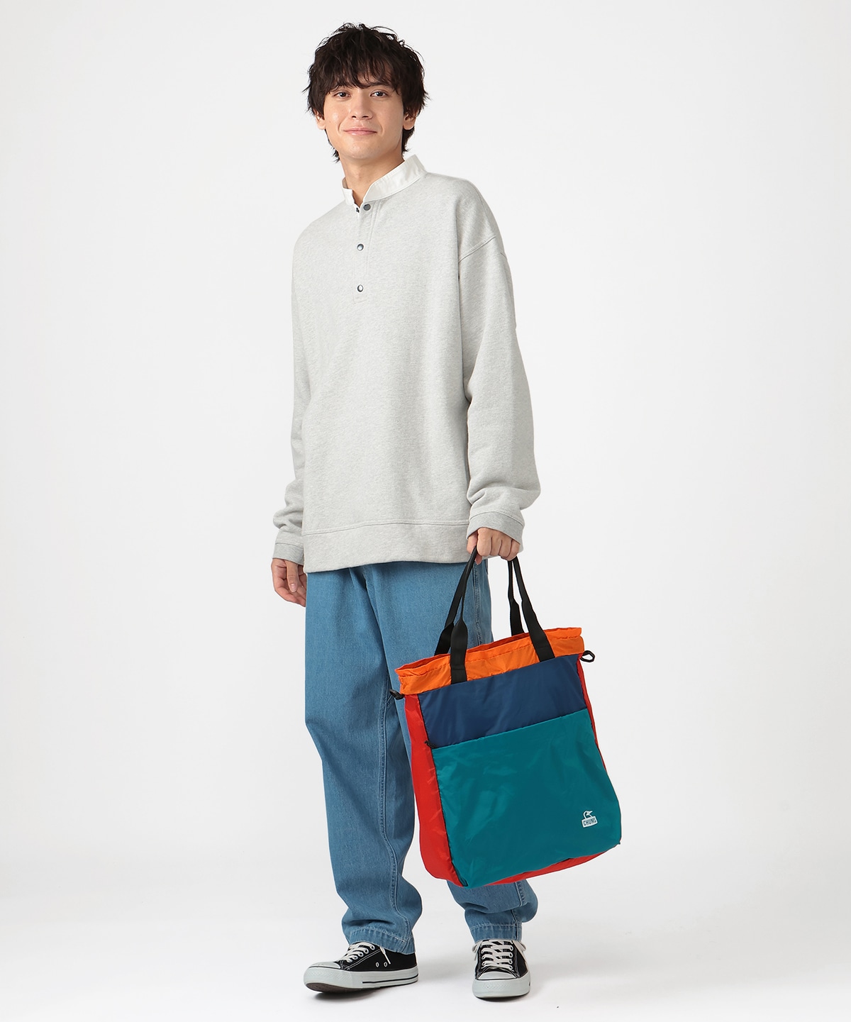 Packable 2way Tote Bag|CHUMS(チャムス)|アウトドアファッション公式通販