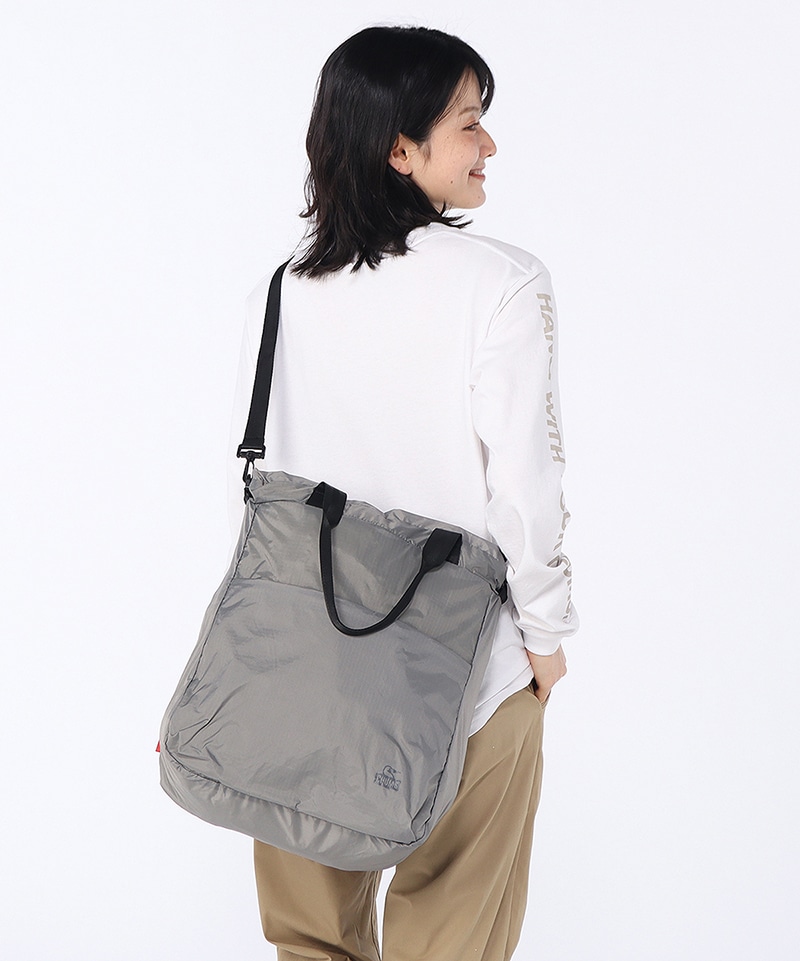 Packable 2way Tote Bag|CHUMS(チャムス)|アウトドアファッション公式通販