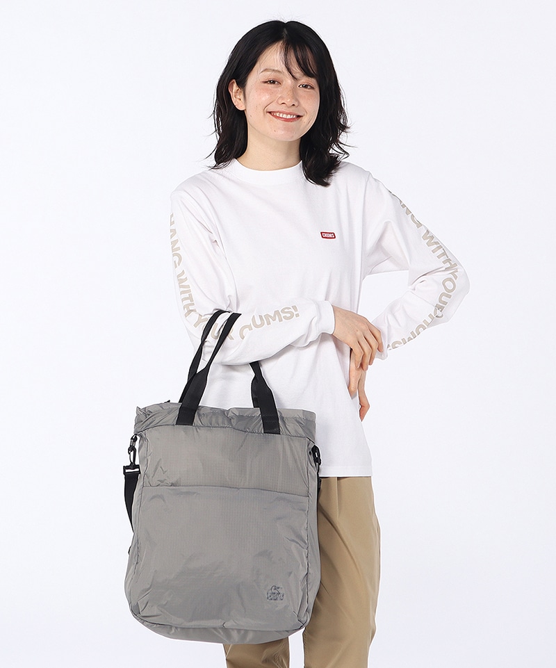 Packable 2way Tote Bag|CHUMS(チャムス)|アウトドアファッション公式通販