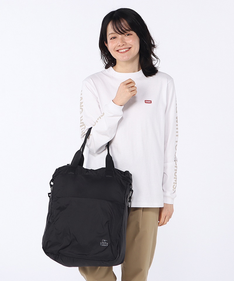 Packable 2way Tote Bag|CHUMS(チャムス)|アウトドアファッション公式通販