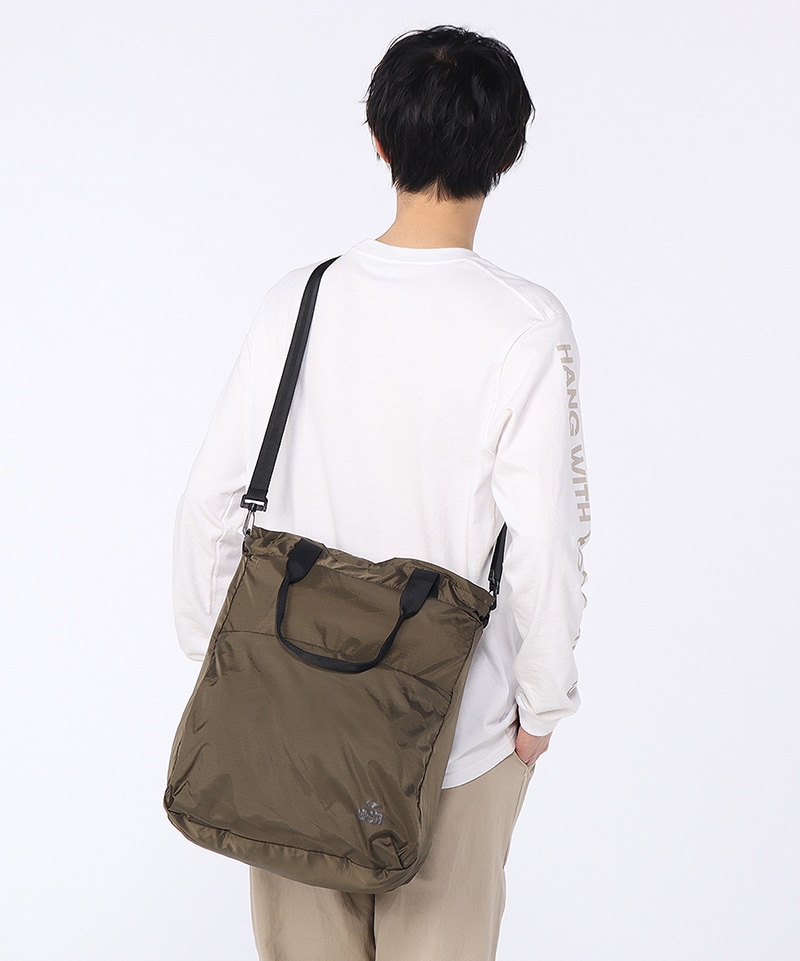 Packable 2way Tote Bag|CHUMS(チャムス)|アウトドアファッション公式通販