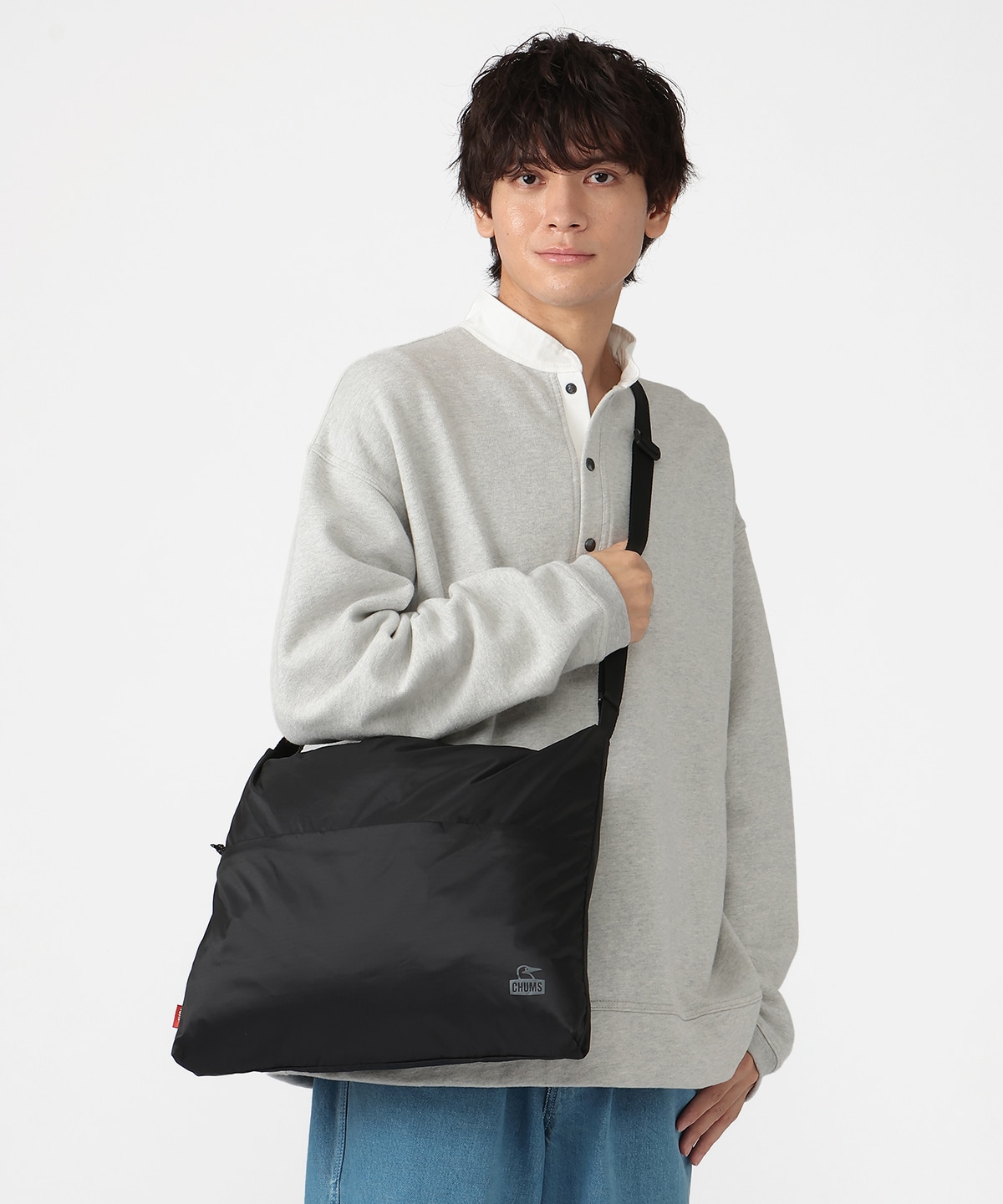 Packable Shoulder Bag|CHUMS(チャムス)|アウトドアファッション公式通販