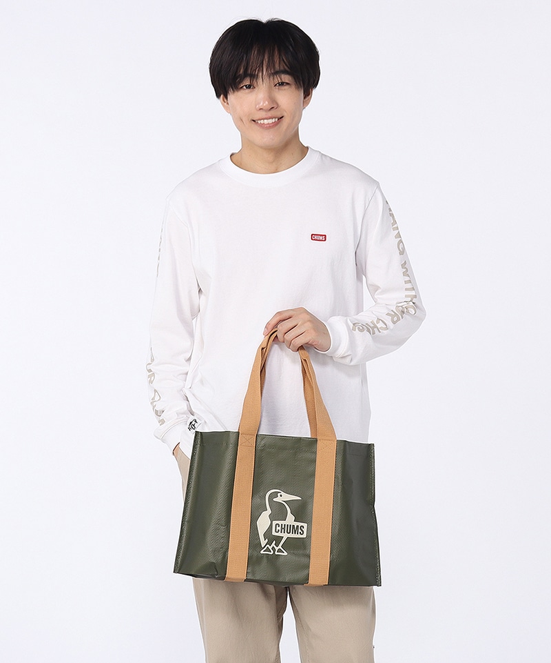 Booby Shopping Tote Bag S|CHUMS(チャムス)|アウトドアファッション