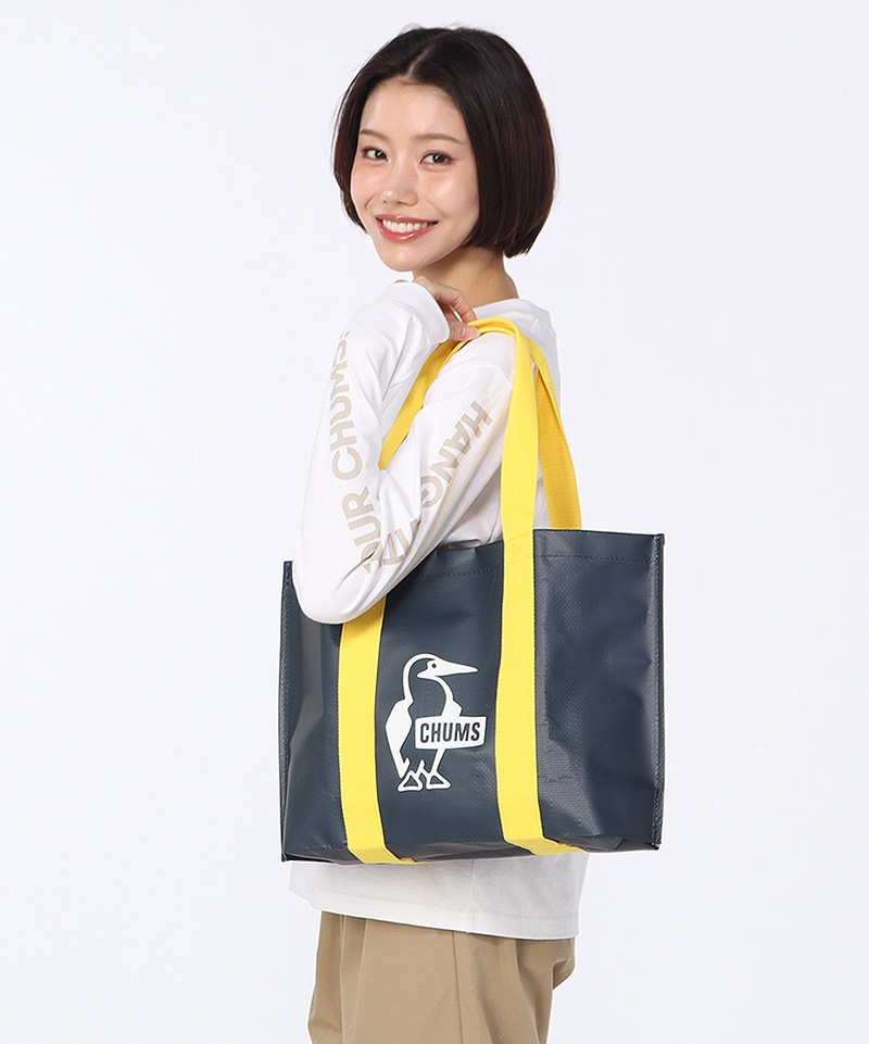 Booby Shopping Tote Bag S|CHUMS(チャムス)|アウトドアファッション