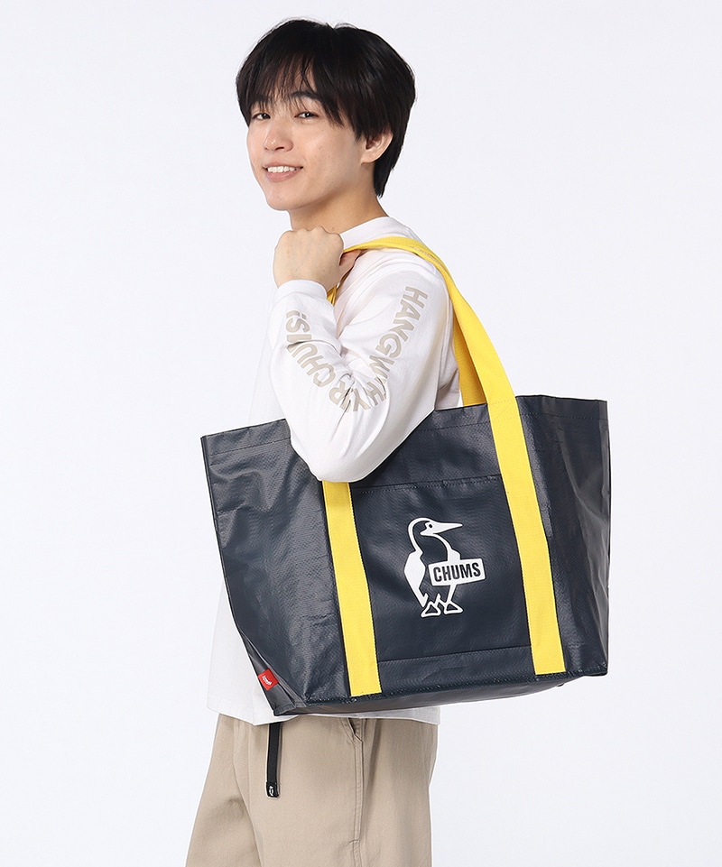 Booby Shopping Tote Bag M|CHUMS(チャムス)|アウトドアファッション