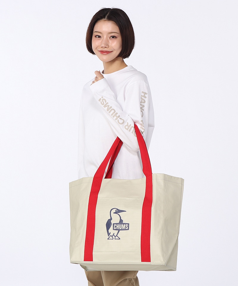 Booby Shopping Tote Bag M|CHUMS(チャムス)|アウトドアファッション