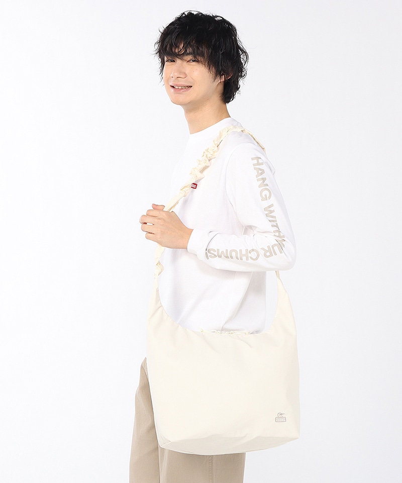 Wavy Strap Shoulder Bag|CHUMS(チャムス)|アウトドアファッション公式通販