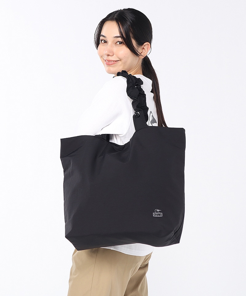 Wavy Strap Tote Bag|CHUMS(チャムス)|アウトドアファッション公式通販