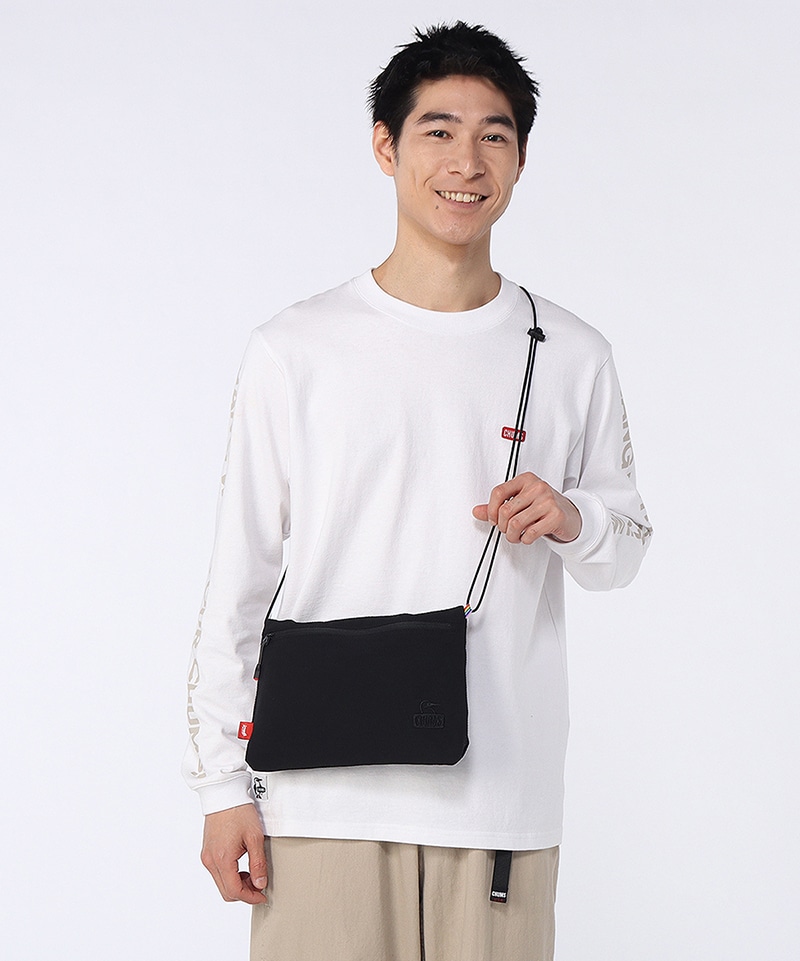 Eちゃまさん専用 Seerchucker Stretch Shoulder Bag|CHUMS(チャムス)|アウトドア