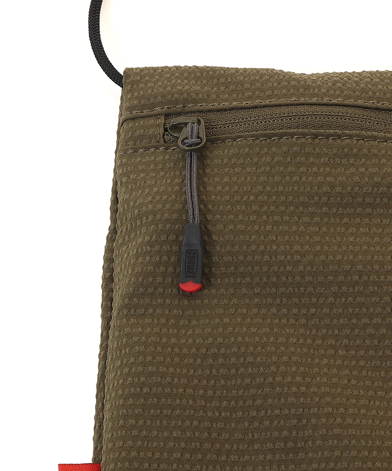 Seerchucker Stretch Shoulder Bag|CHUMS(チャムス)|アウトドア