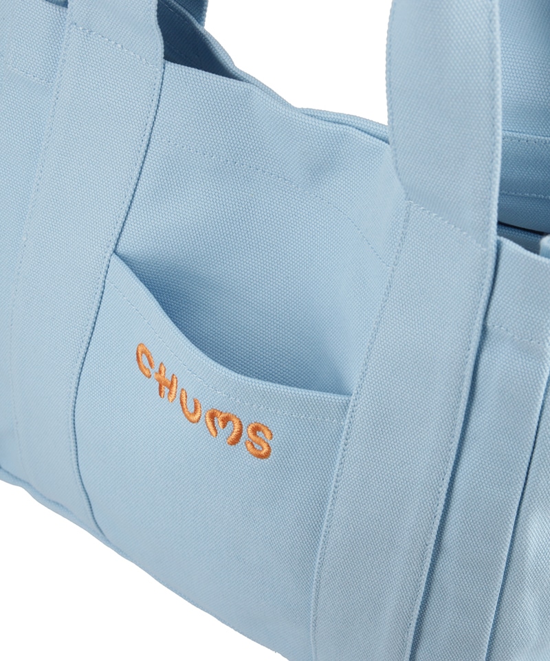 限定】Bottle Pocket Mini Tote Bag|CHUMS(チャムス)|アウトドア