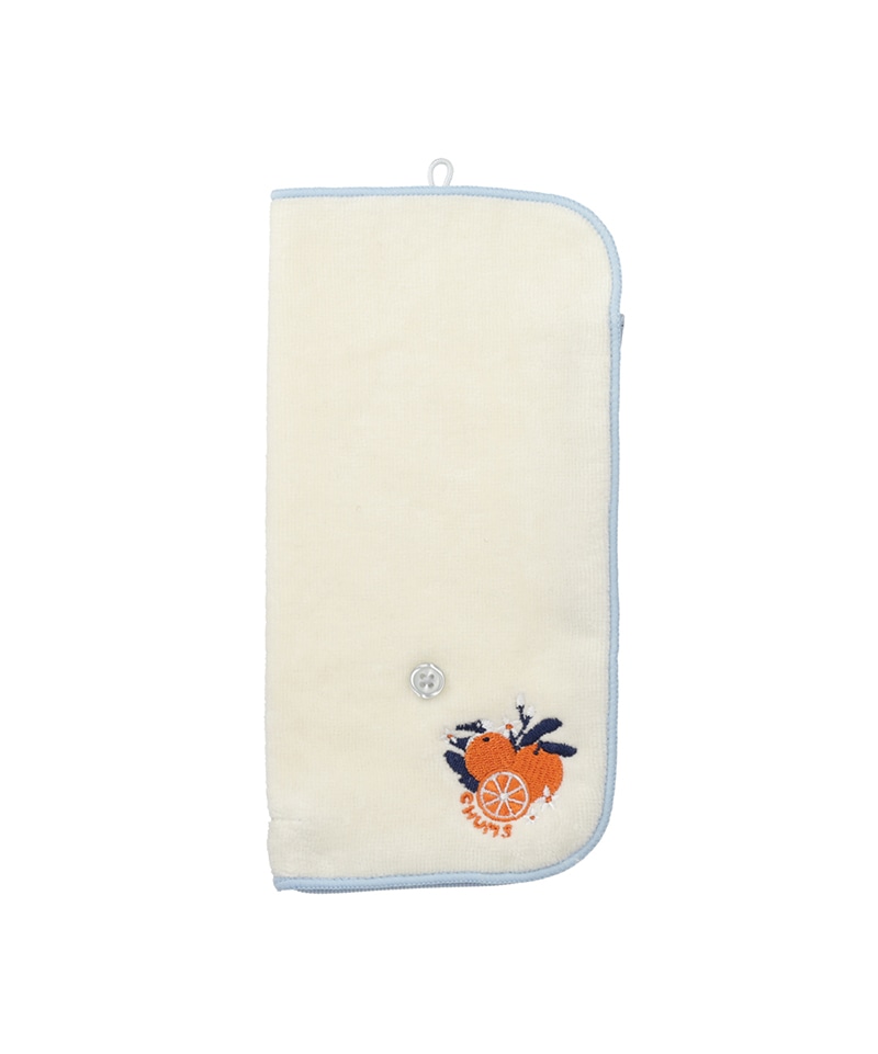 チャムス　CHUMS　ポーチ　タオル　バッグ　タンブラー　保冷バッグ 限定】Towel Pouch|CHUMS(チャムス)|アウトドアファッション公式通販