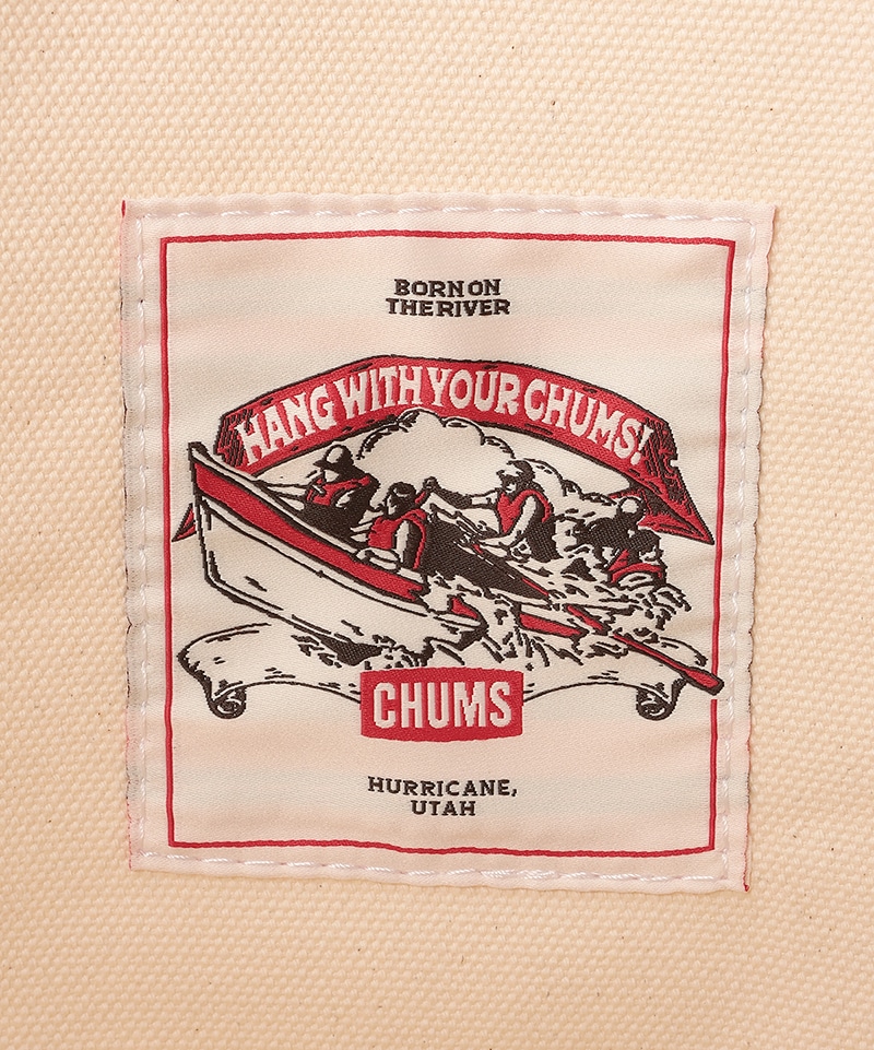 限定】Big Canvas Tote|CHUMS(チャムス)|アウトドアファッション公式通販