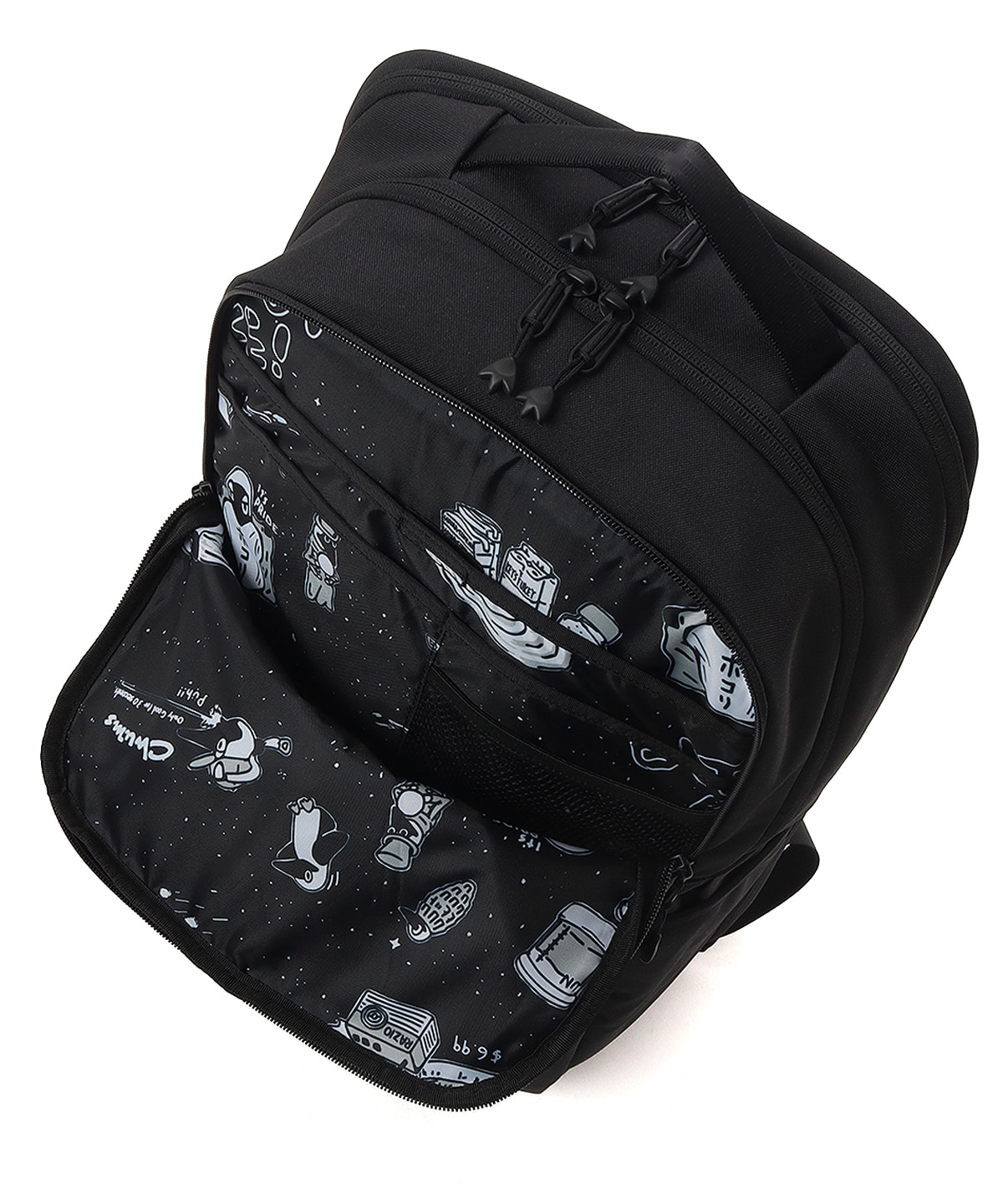 限定】CHUMS×宇宙兄弟 Day Pack|CHUMS(チャムス)|アウトドア
