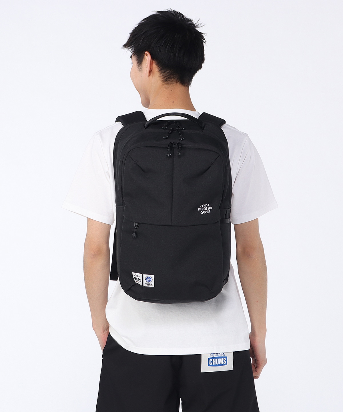 限定】CHUMS×宇宙兄弟 Day Pack|CHUMS(チャムス)|アウトドア