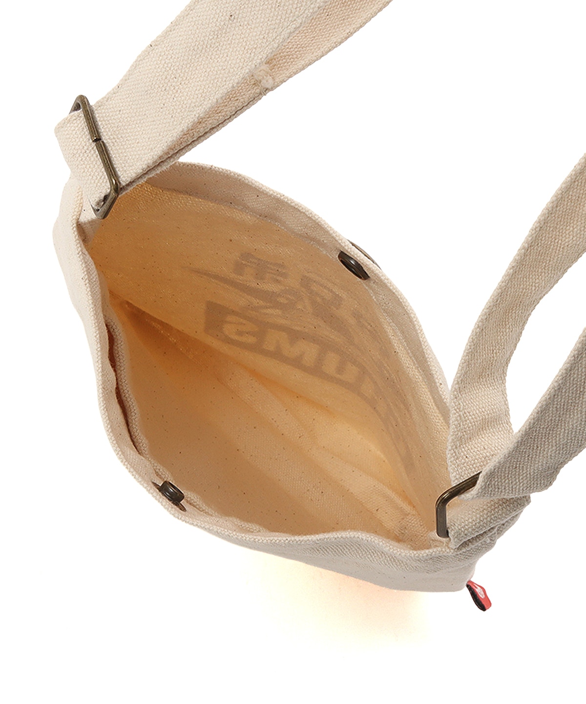 限定】CHUMSx宇宙兄弟 Canvas Mini Shoulder|CHUMS(チャムス 