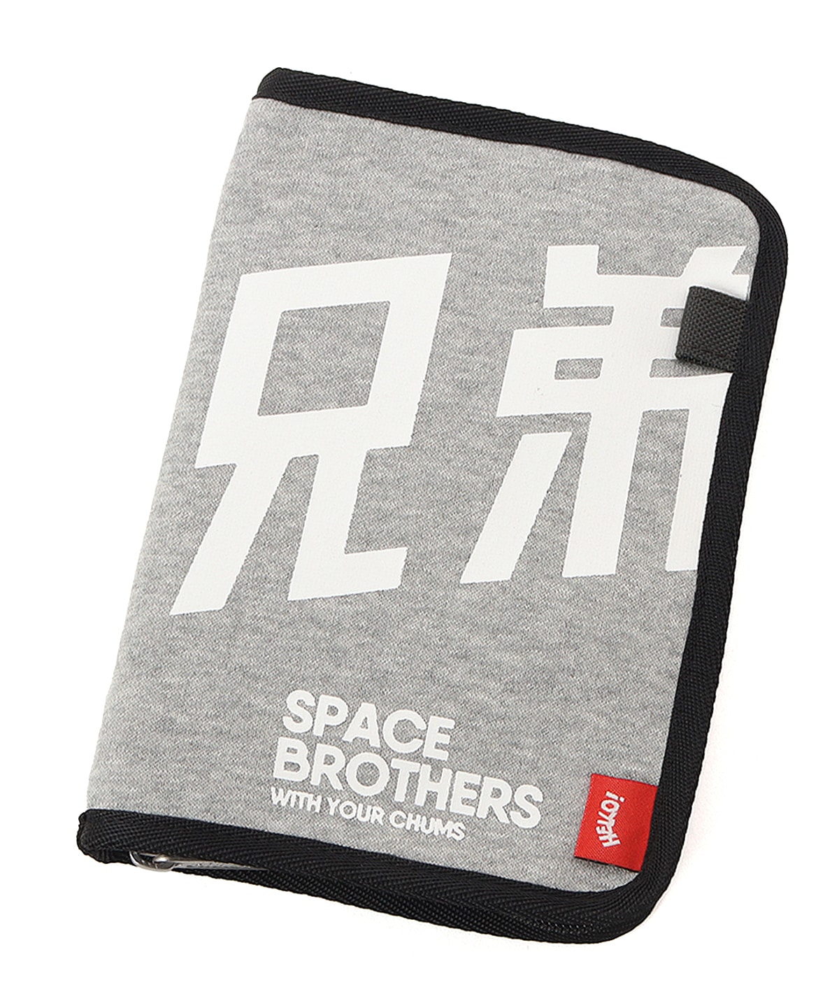 限定】CHUMS x 宇宙兄弟 Book Pouch|CHUMS(チャムス)|アウトドア