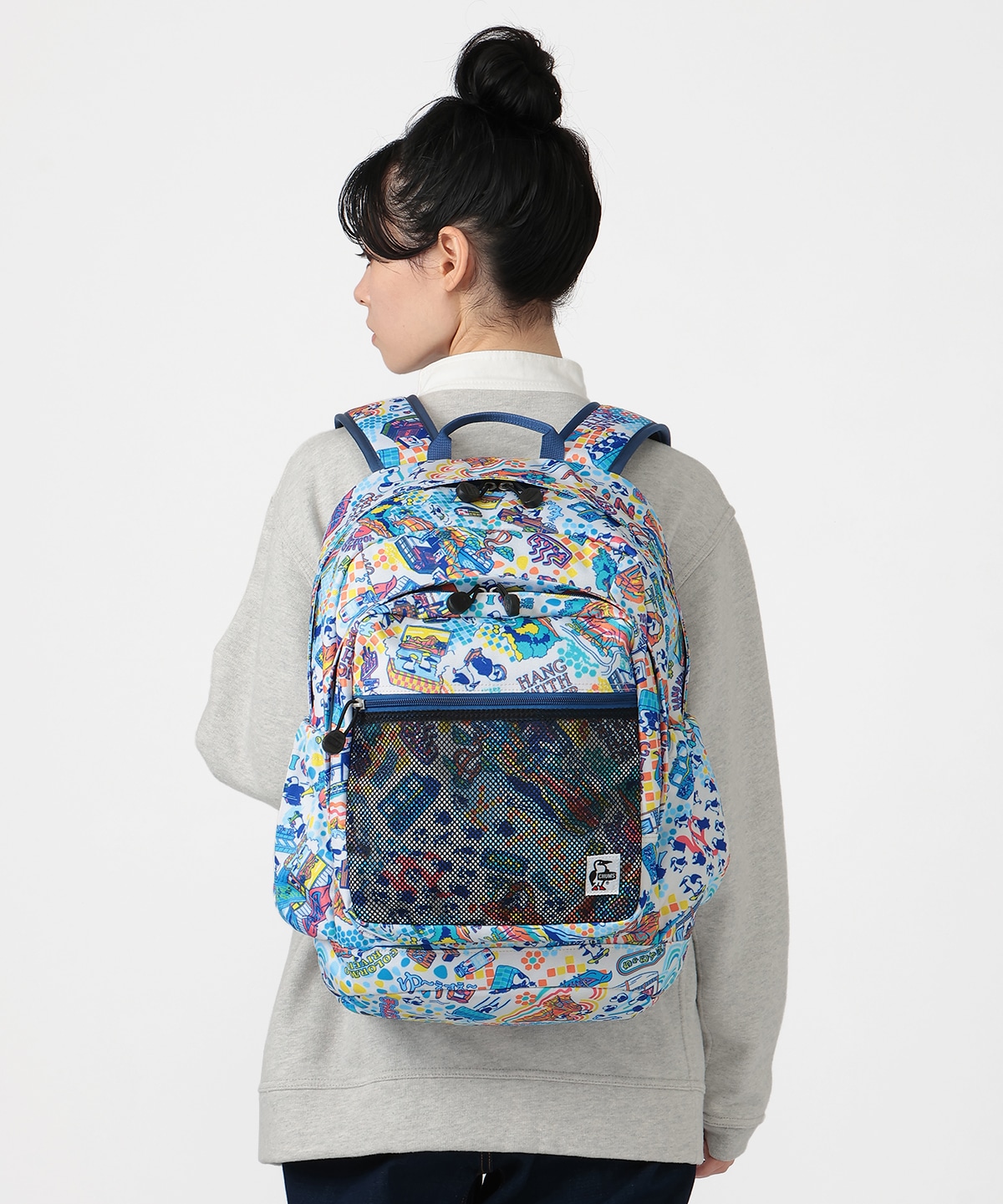 Recycle Outlink Day Pack|CHUMS(チャムス)|アウトドアファッション