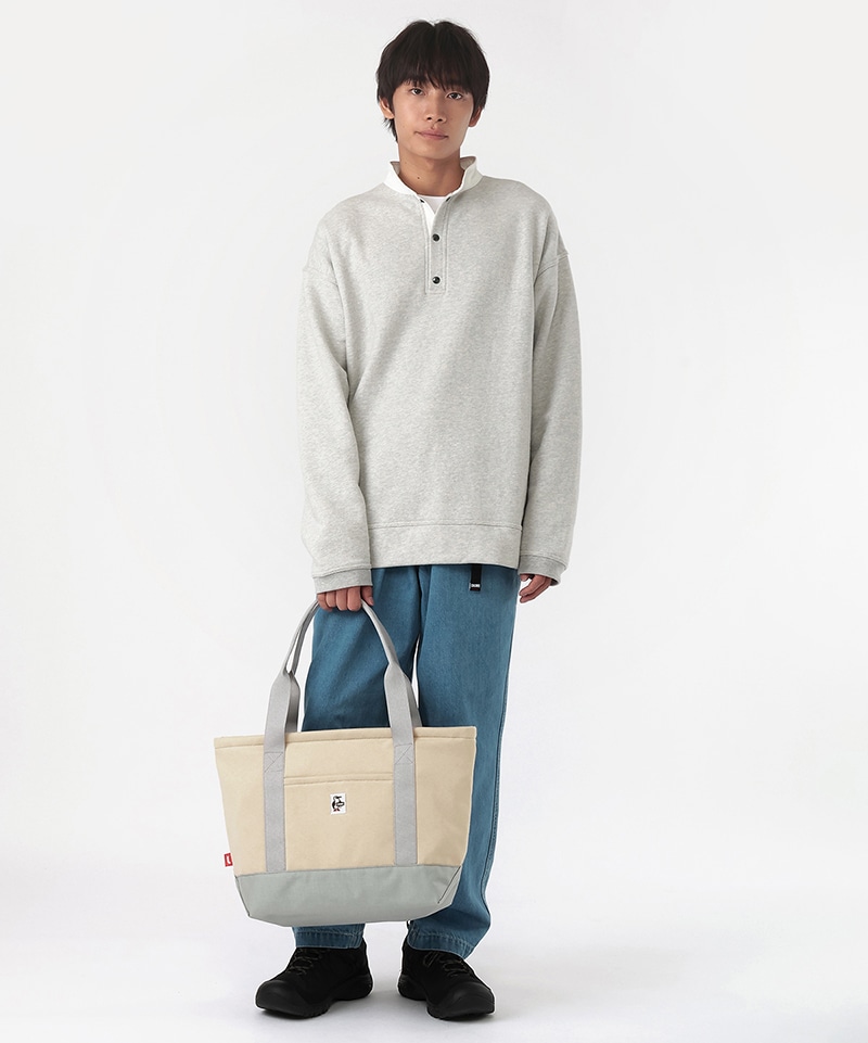 Tote Bag Sweat Nylon|CHUMS(チャムス)|アウトドアファッション公式通販