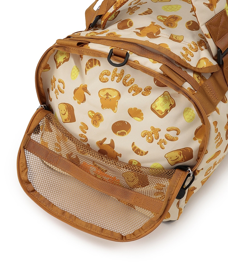 チャムス2wayボストンバッグ 旅行バック CHUMSxみゃこ Running 2way BostonBag35|CHUMS(チャムス)|アウトドア