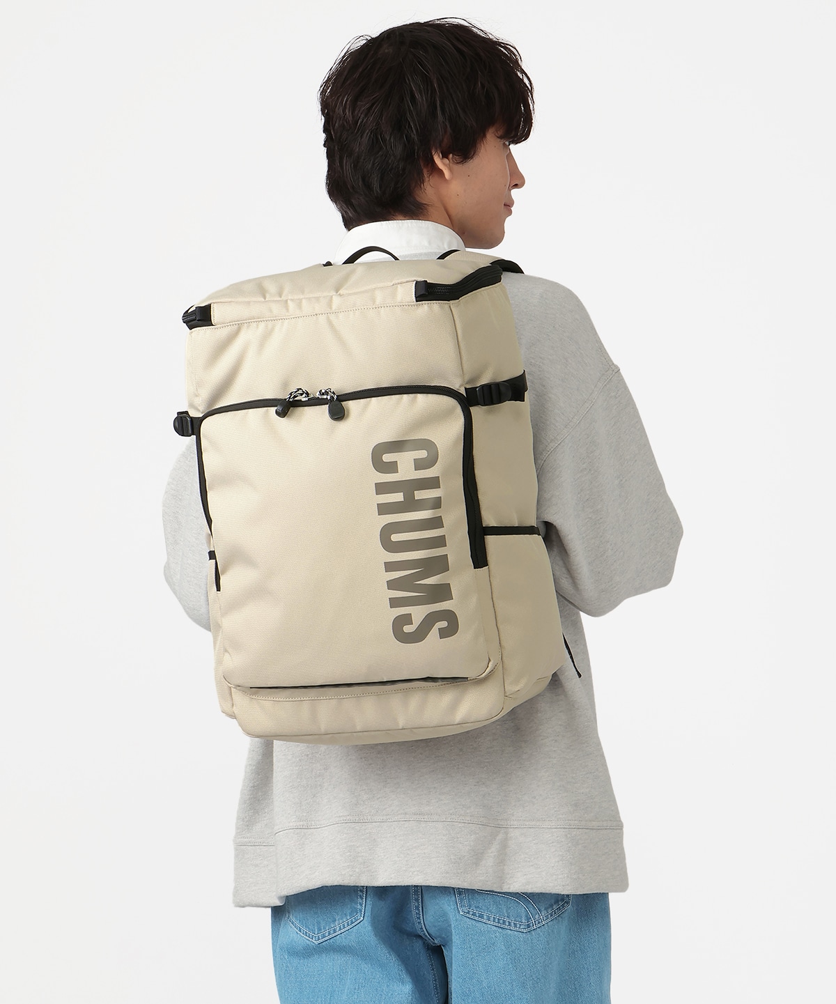 Recycle Box Day Pack|CHUMS(チャムス)|アウトドアファッション公式通販