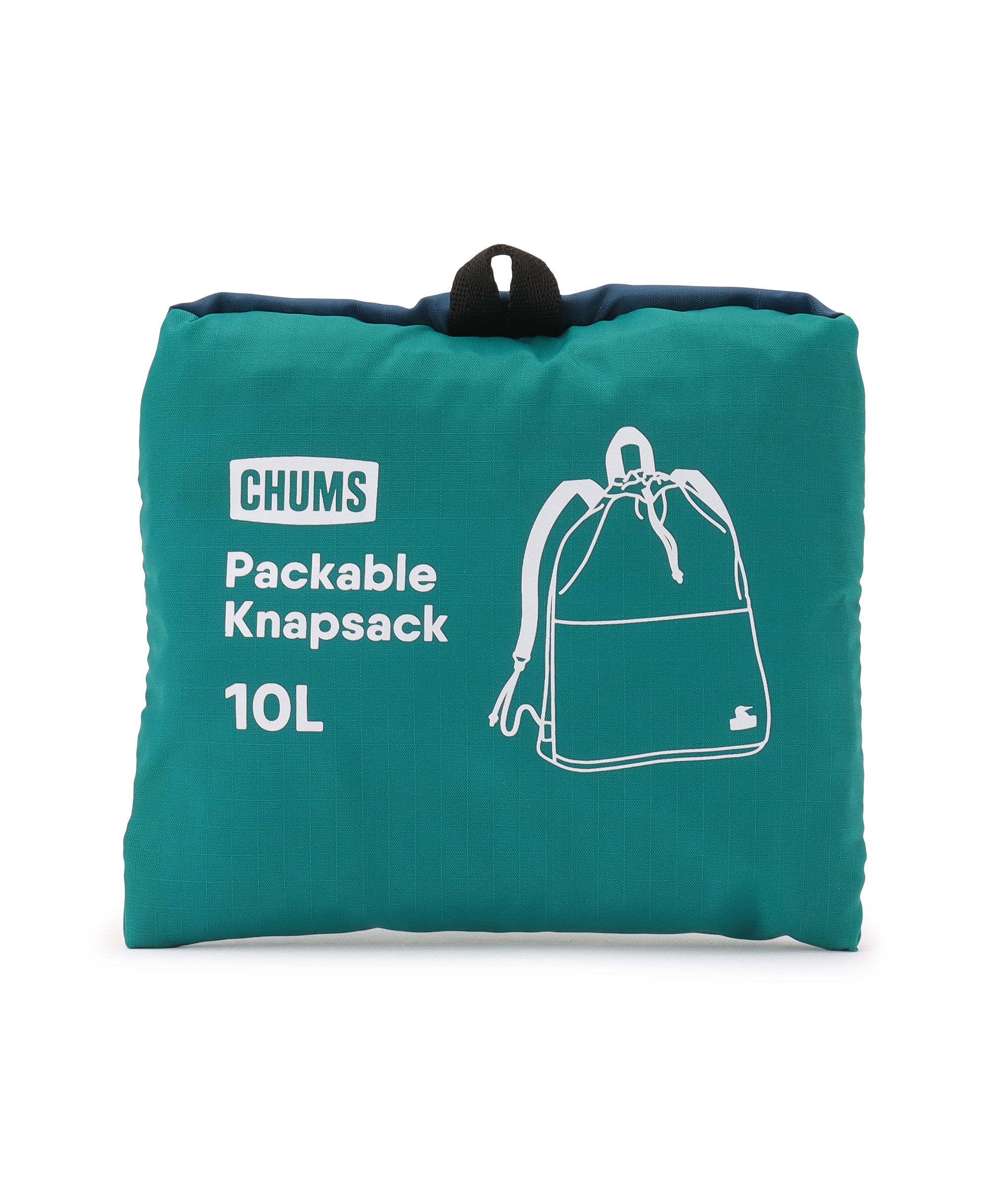 Packable Knapsack|CHUMS(チャムス)|アウトドアファッション公式通販