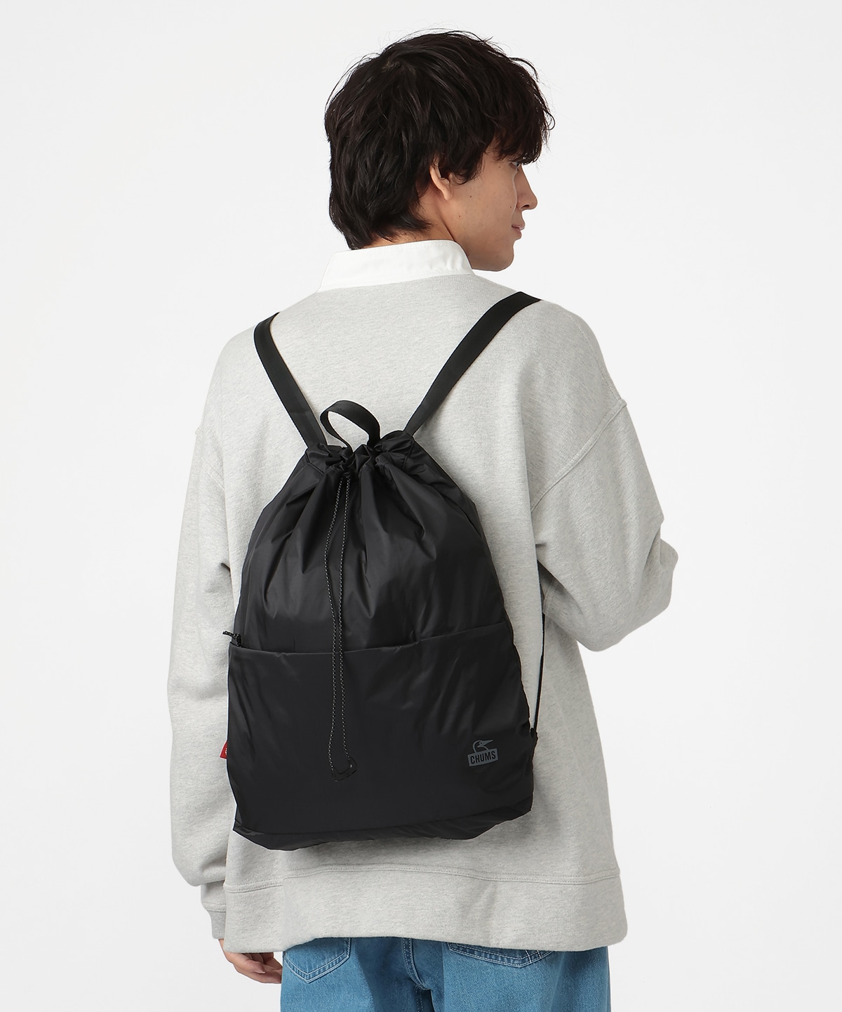 Packable Knapsack|CHUMS(チャムス)|アウトドアファッション公式通販